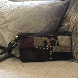 Coach wristlet!
